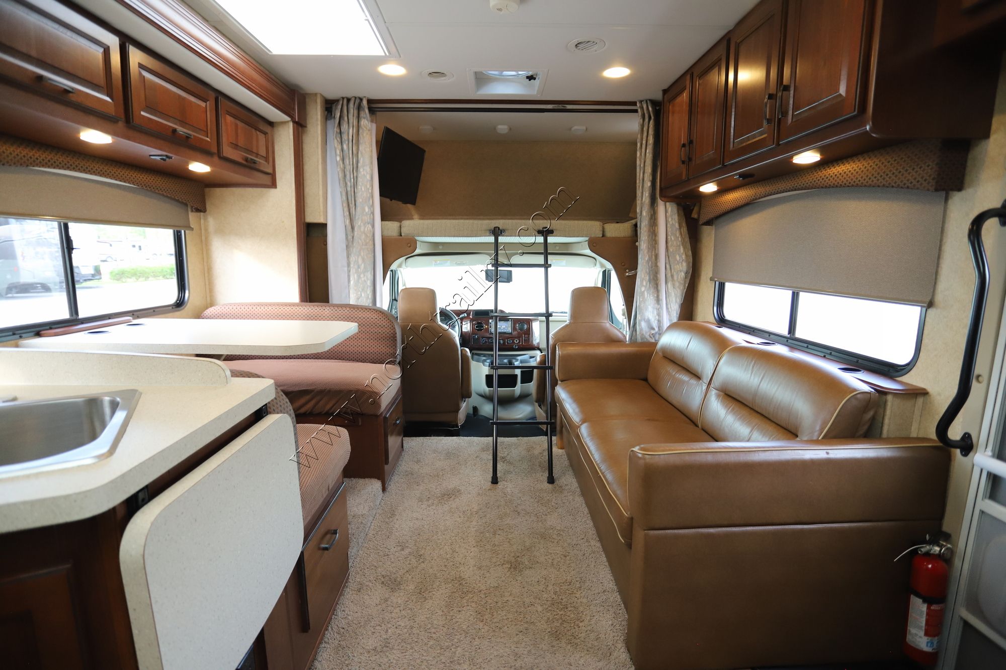 Used 2014 Forest River Forester 3051S Class C  For Sale