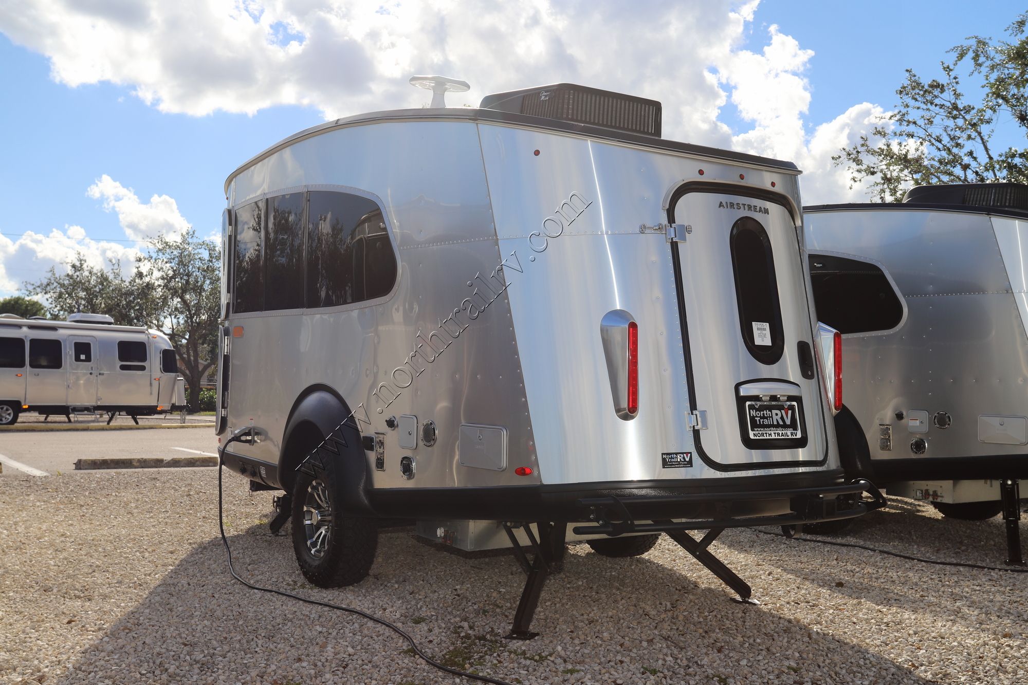 2021 Airstream Basecamp 20X Travel Trailer Used  For Sale