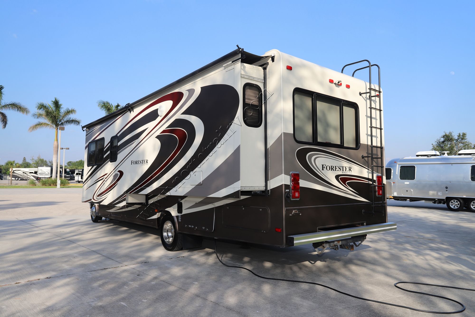 Used 2014 Forest River Forester 3051S Class C  For Sale