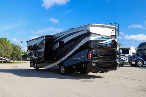 2022 Tiffin Motor Homes Allegro Red 38LL
