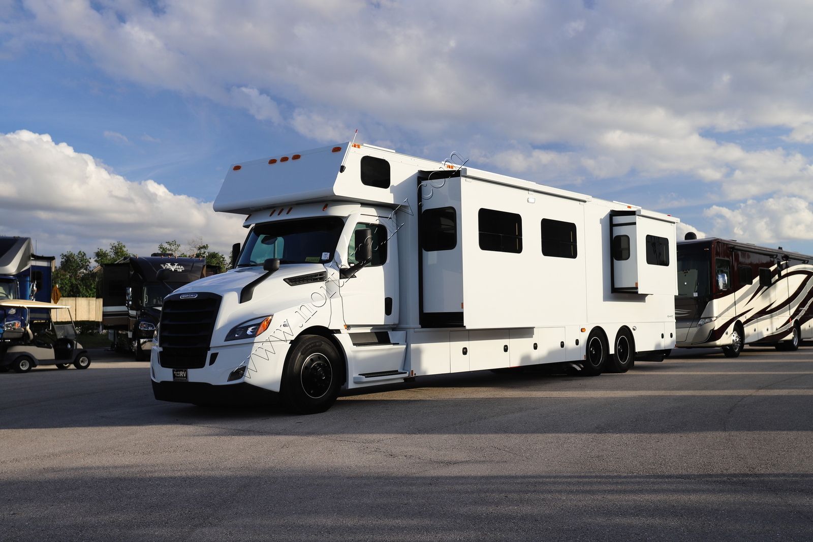 Renegade RVs For Sale North Trail RV Center