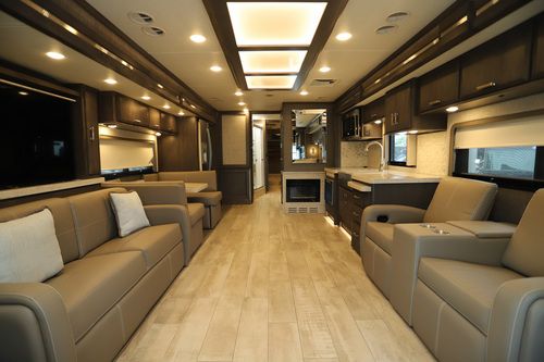 2020 Thor Tuscany 45JA