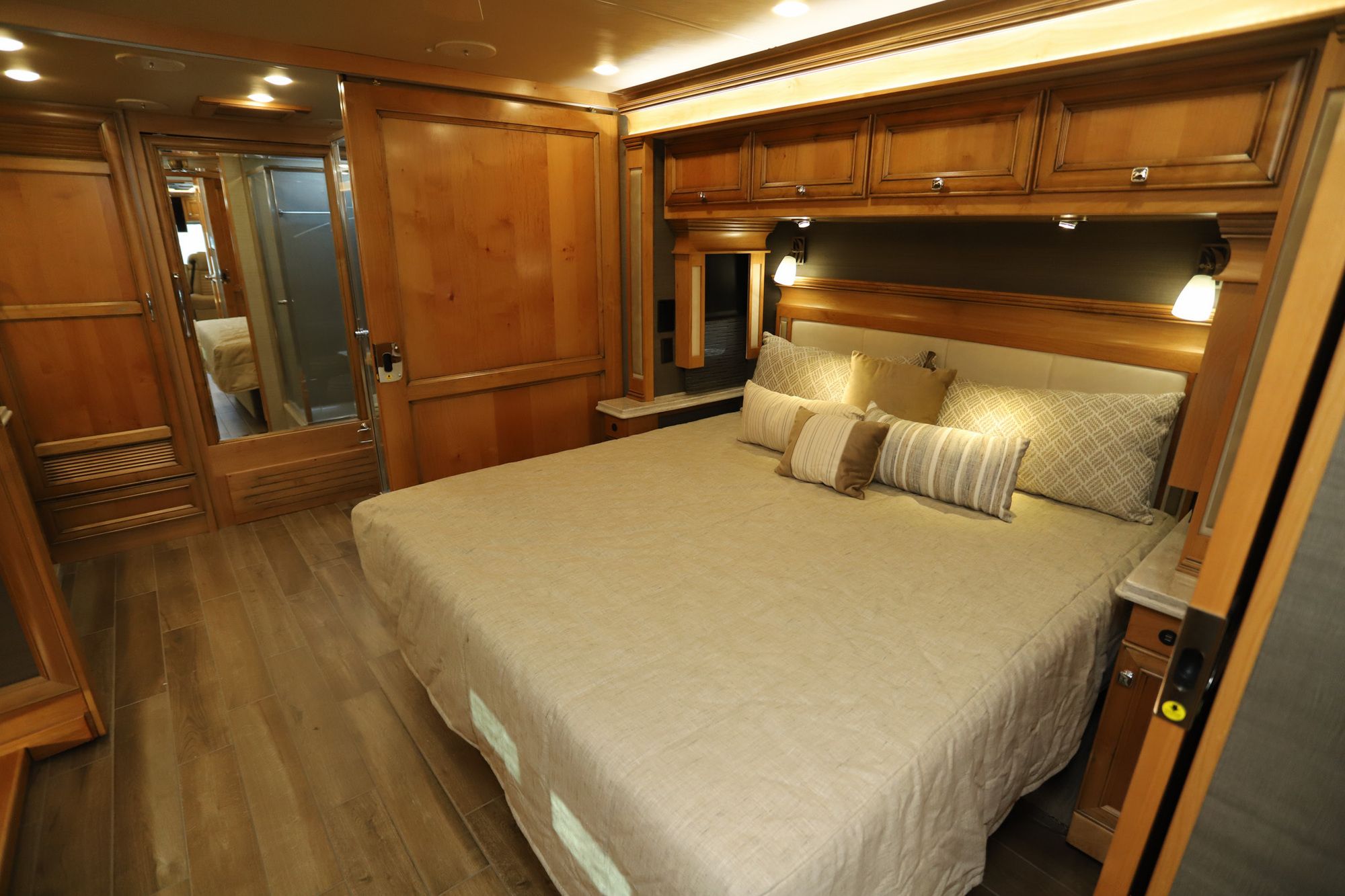 Used 2021 Tiffin Motor Homes Phaeton 40IH Class A  For Sale