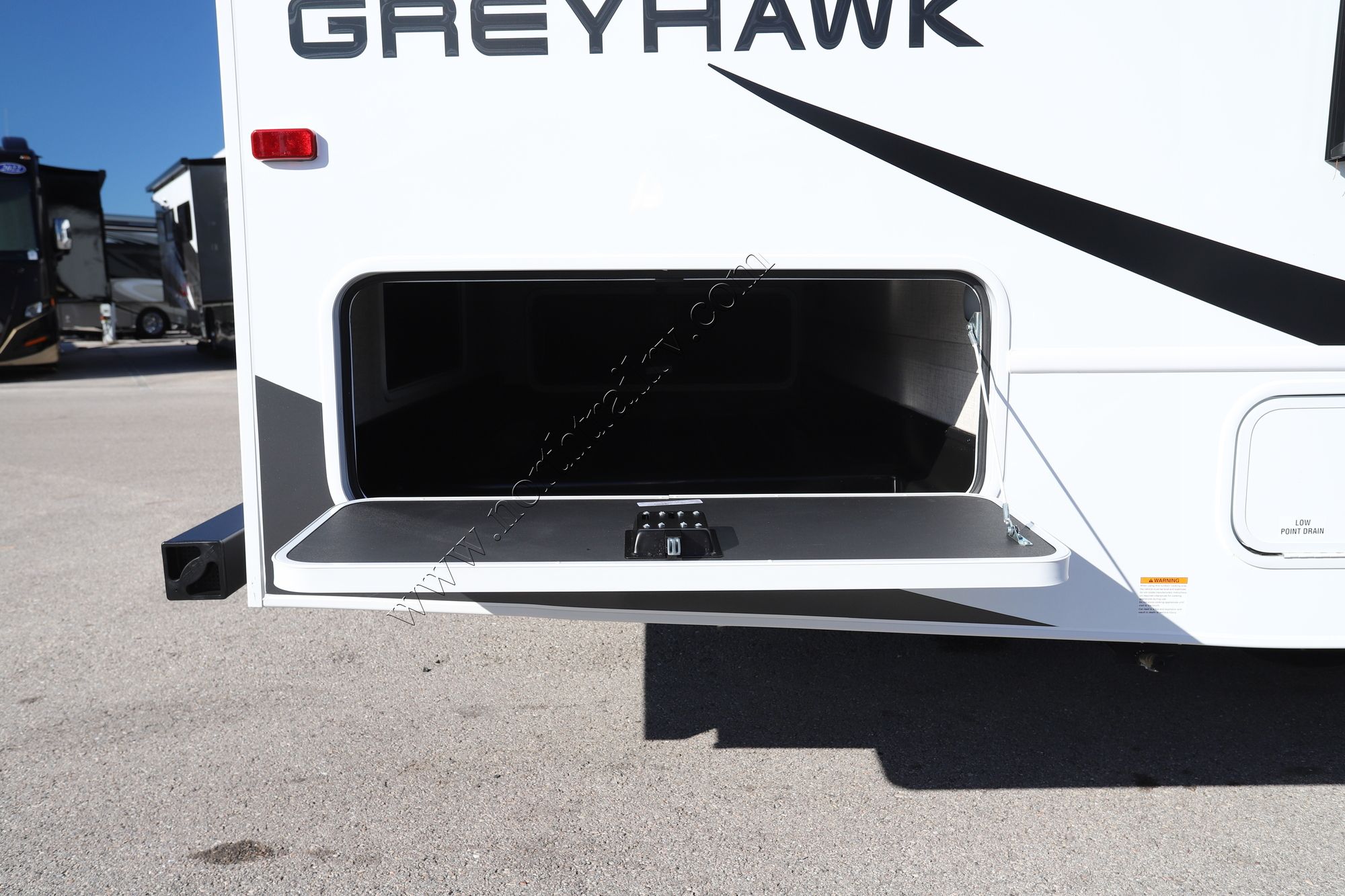 New 2023 Jayco Greyhawk 30Z Class C  For Sale