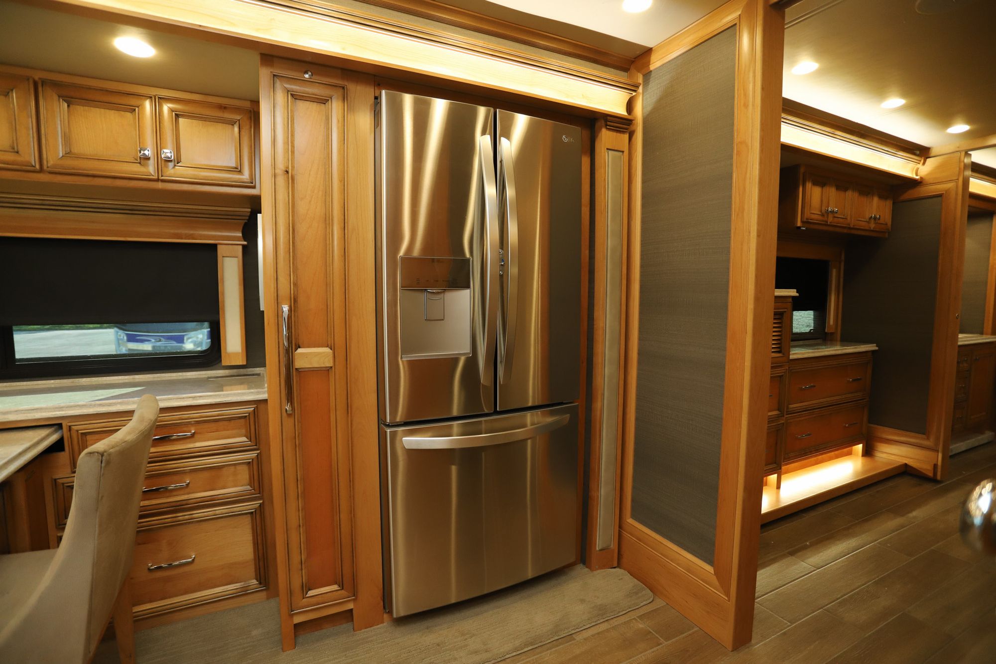 Used 2021 Tiffin Motor Homes Phaeton 40IH Class A  For Sale