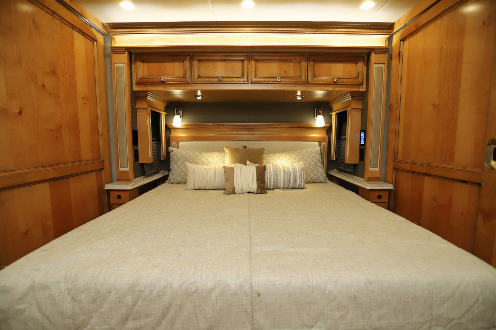 Used 2021 Tiffin Motor Homes Phaeton 40IH Class A  For Sale