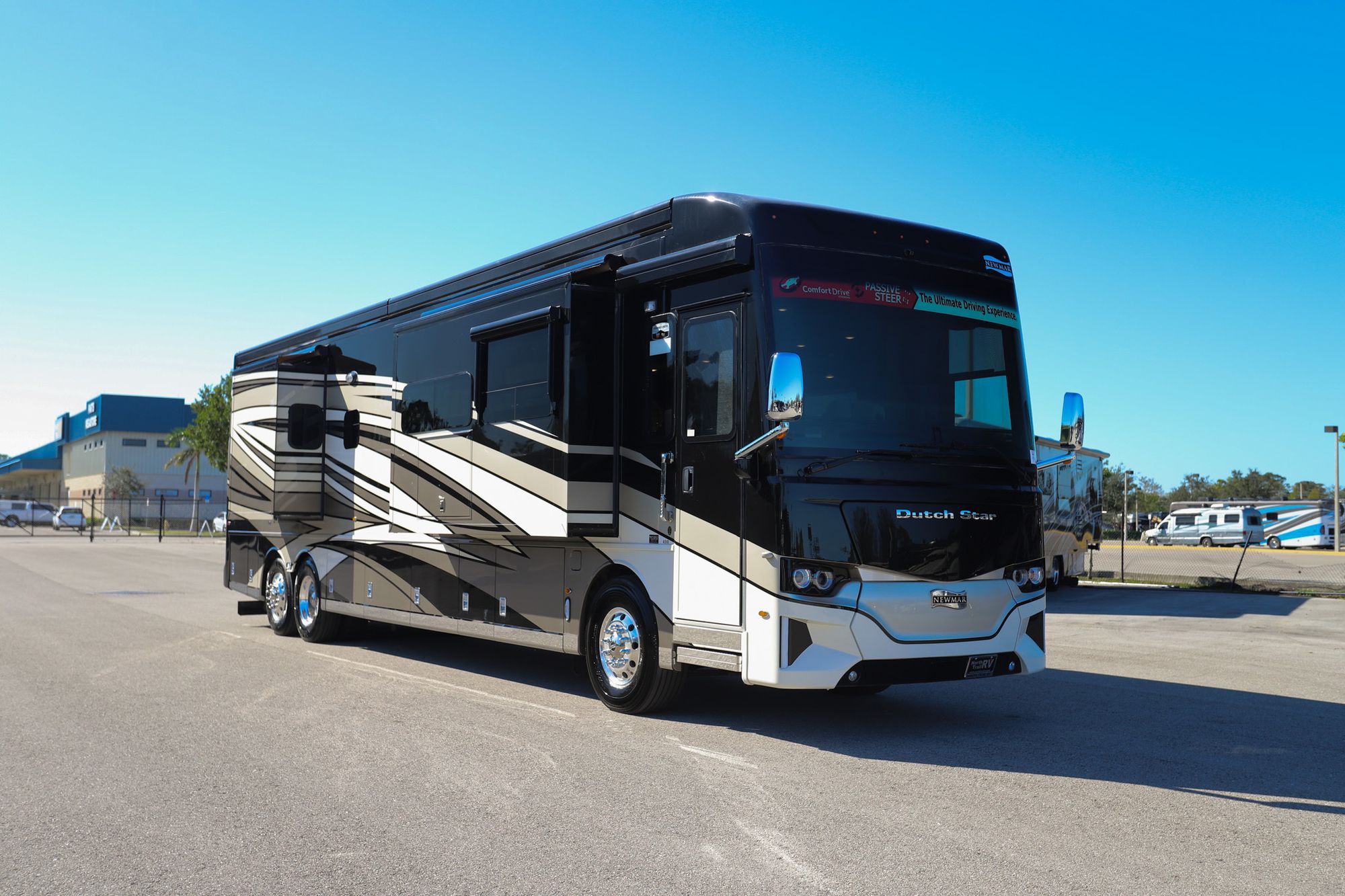 New 2023 Newmar Dutch Star 4310 Class A  For Sale