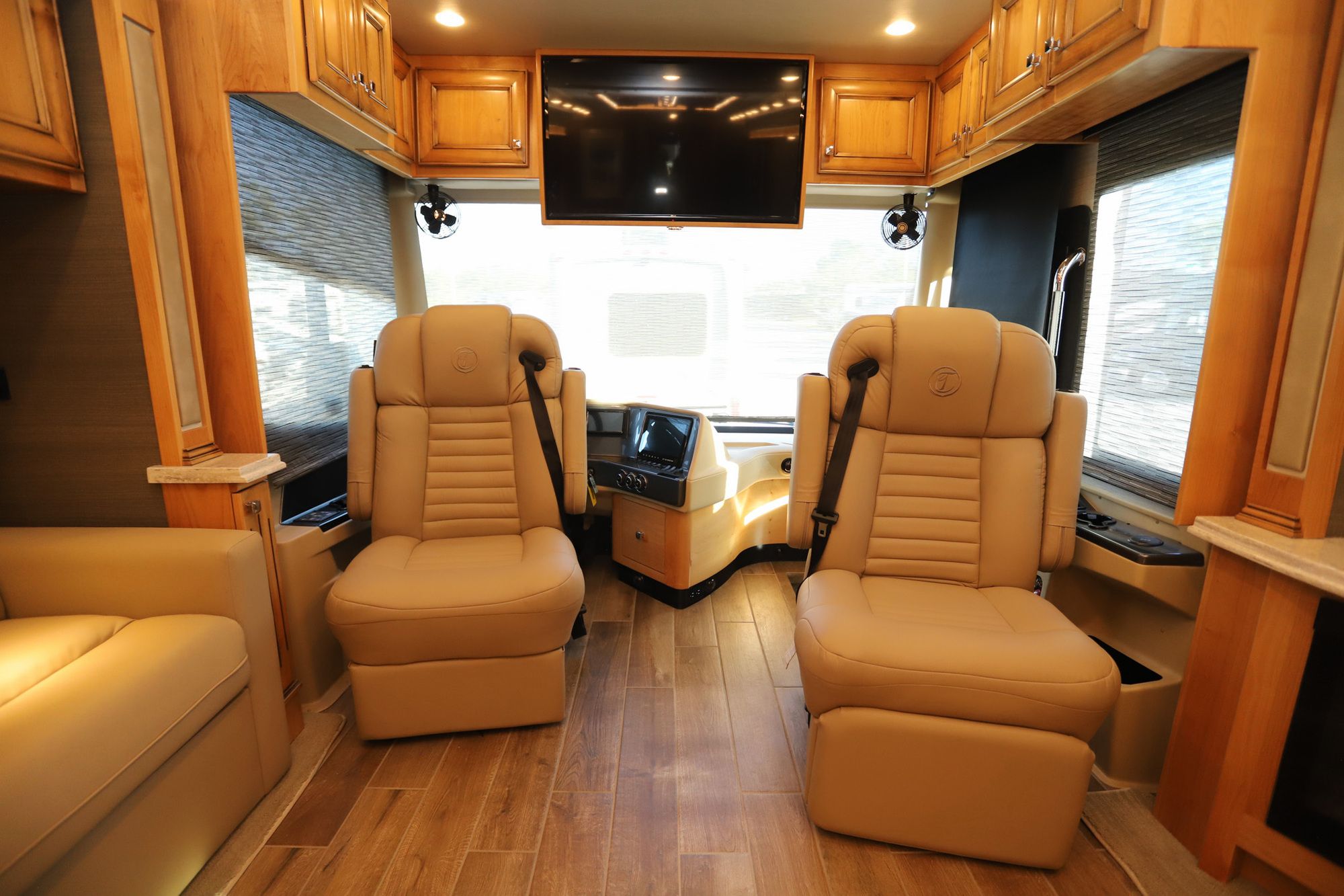 Used 2021 Tiffin Motor Homes Phaeton 40IH Class A  For Sale