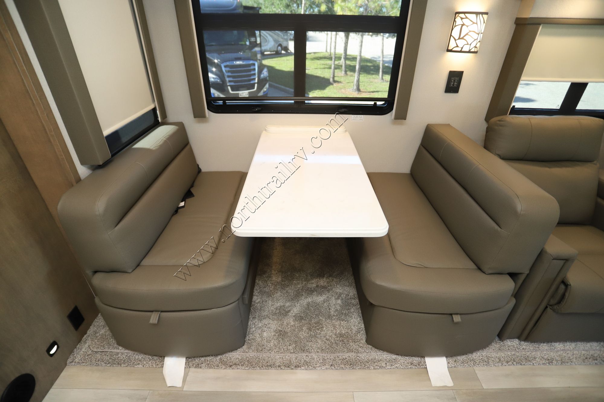 New 2023 Renegade Rv Valencia 38RB Super C  For Sale