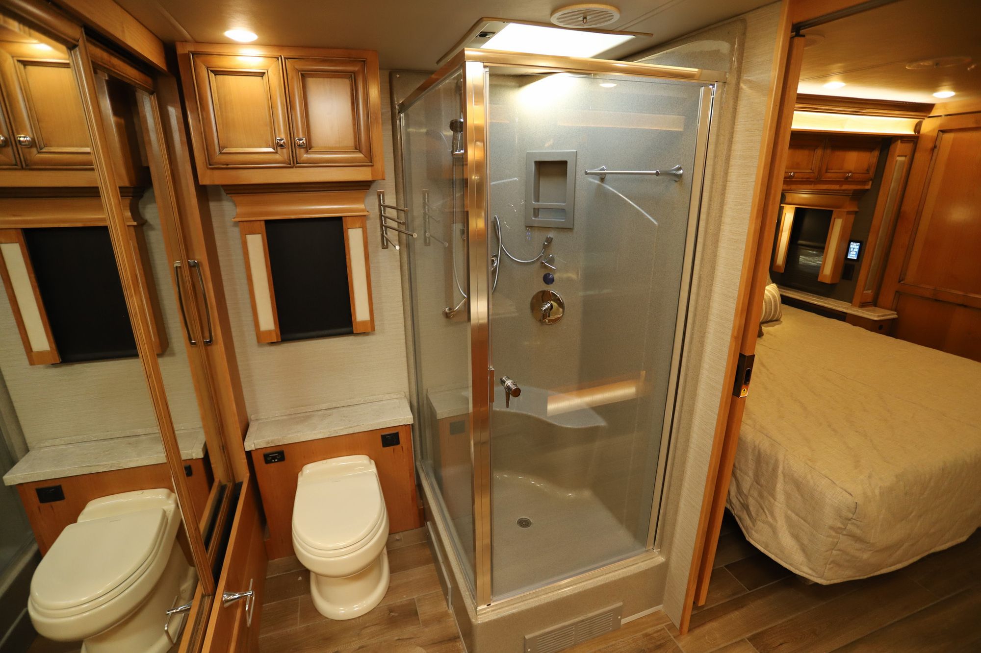 Used 2021 Tiffin Motor Homes Phaeton 40IH Class A  For Sale