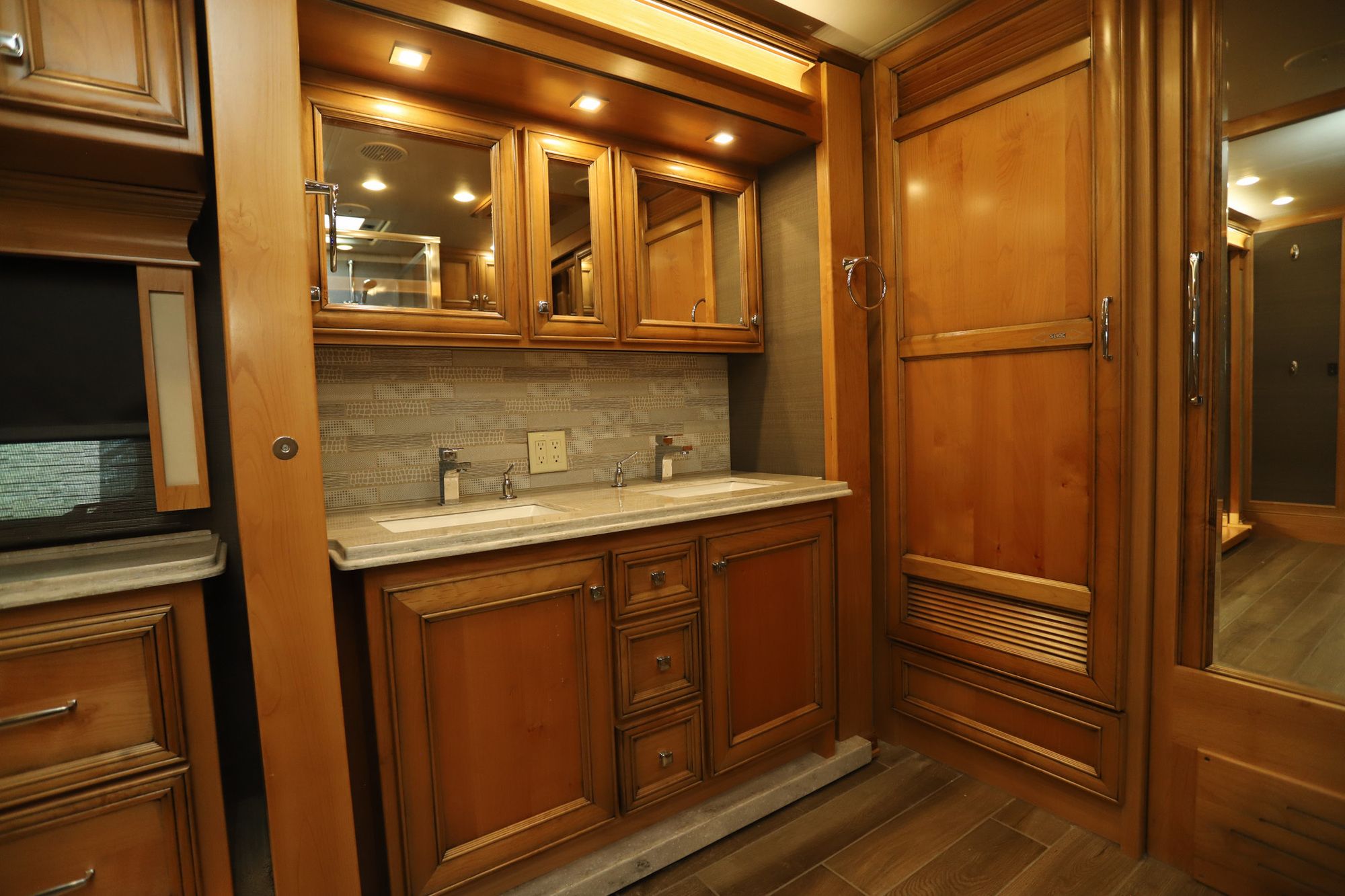 Used 2021 Tiffin Motor Homes Phaeton 40IH Class A  For Sale