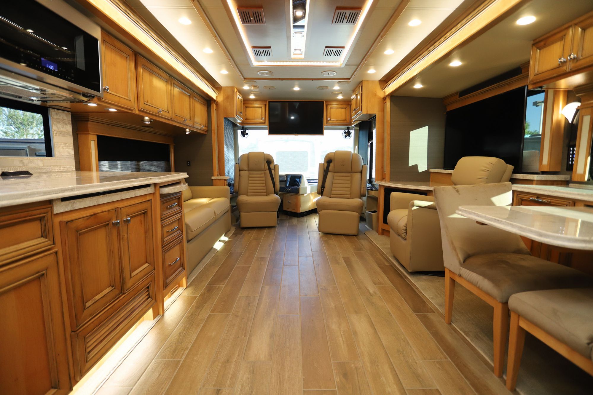 Used 2021 Tiffin Motor Homes Phaeton 40IH Class A  For Sale