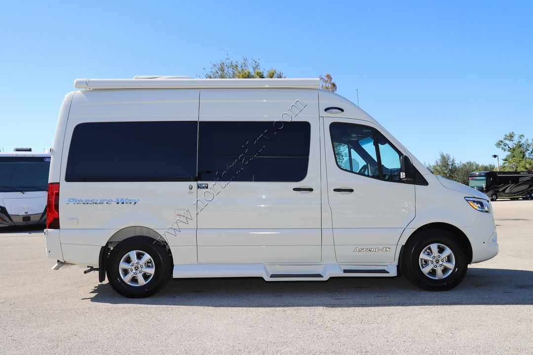 2023 PleasureWay Ascent TS 15346