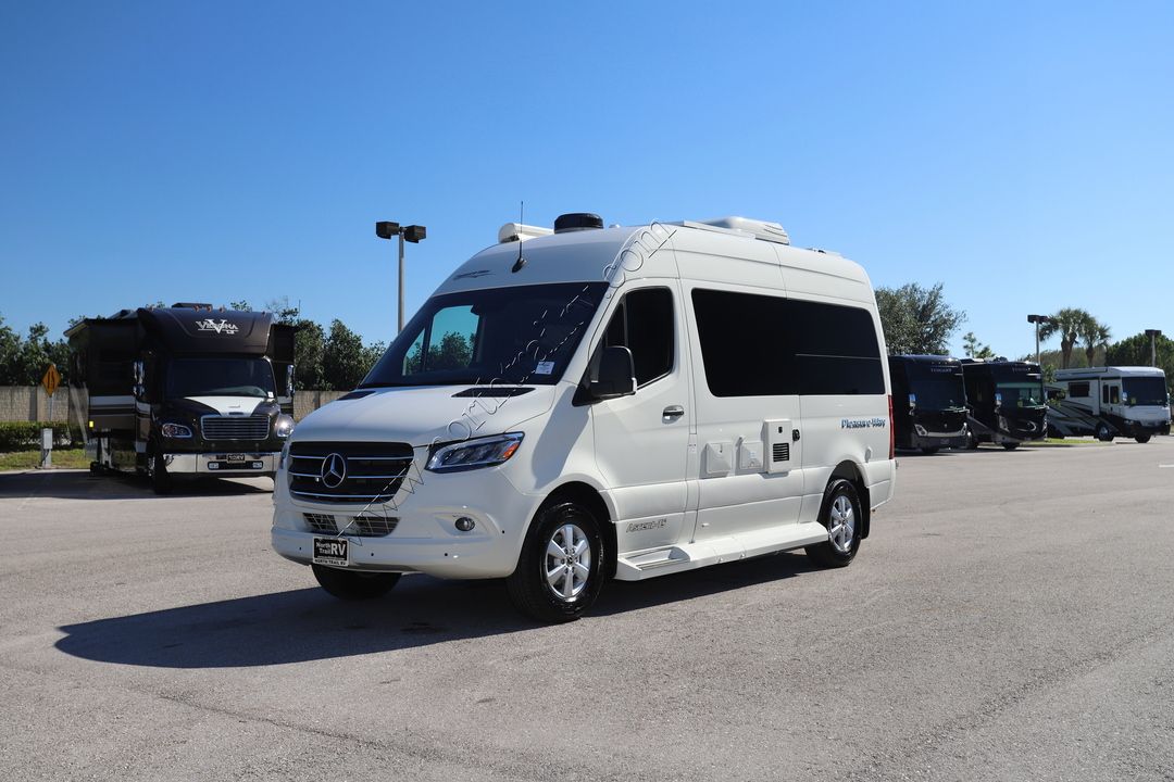 2023 PleasureWay Ascent TS 15346