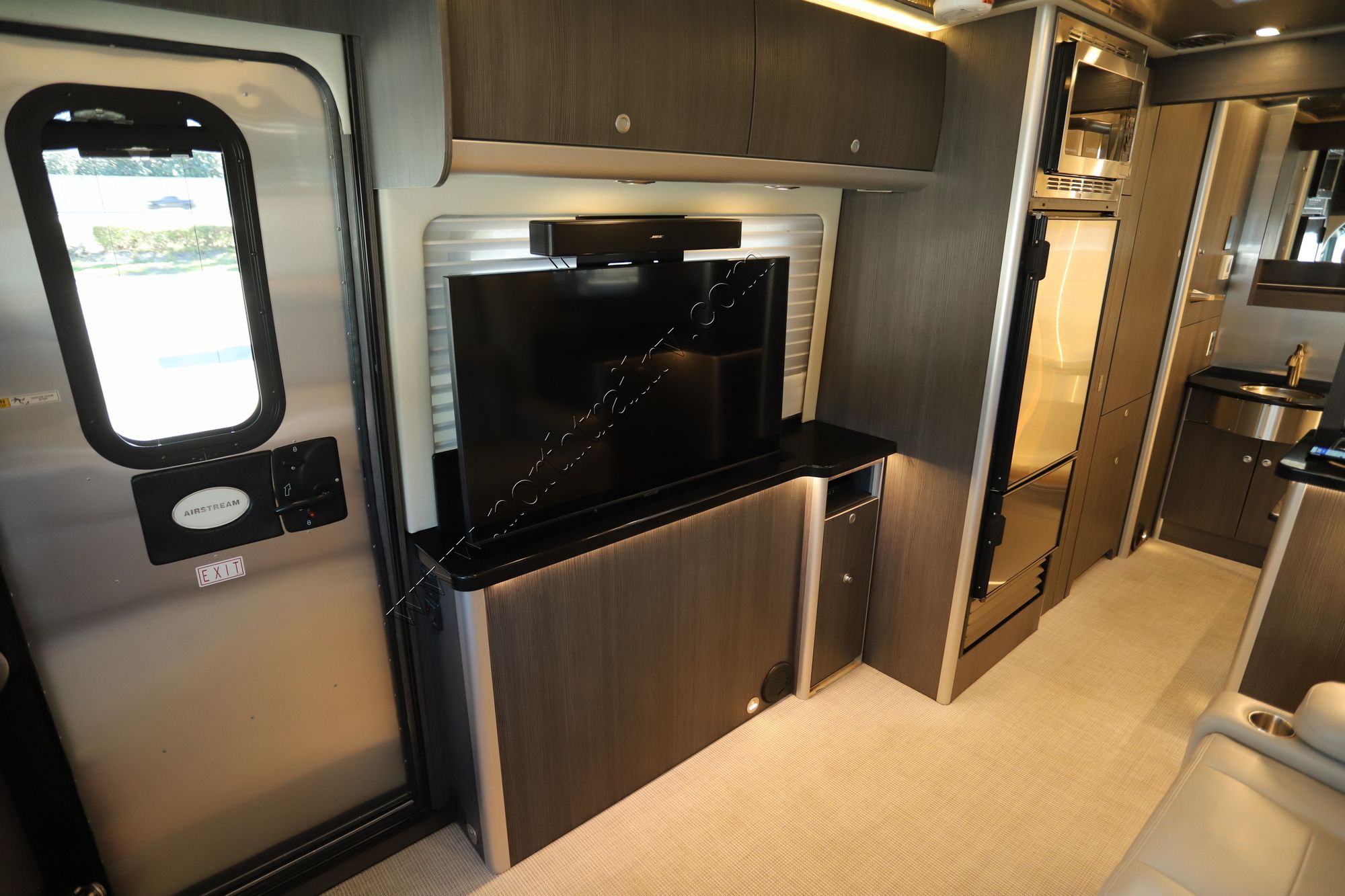 Used 2021 Airstream Atlas 24MB Class C  For Sale