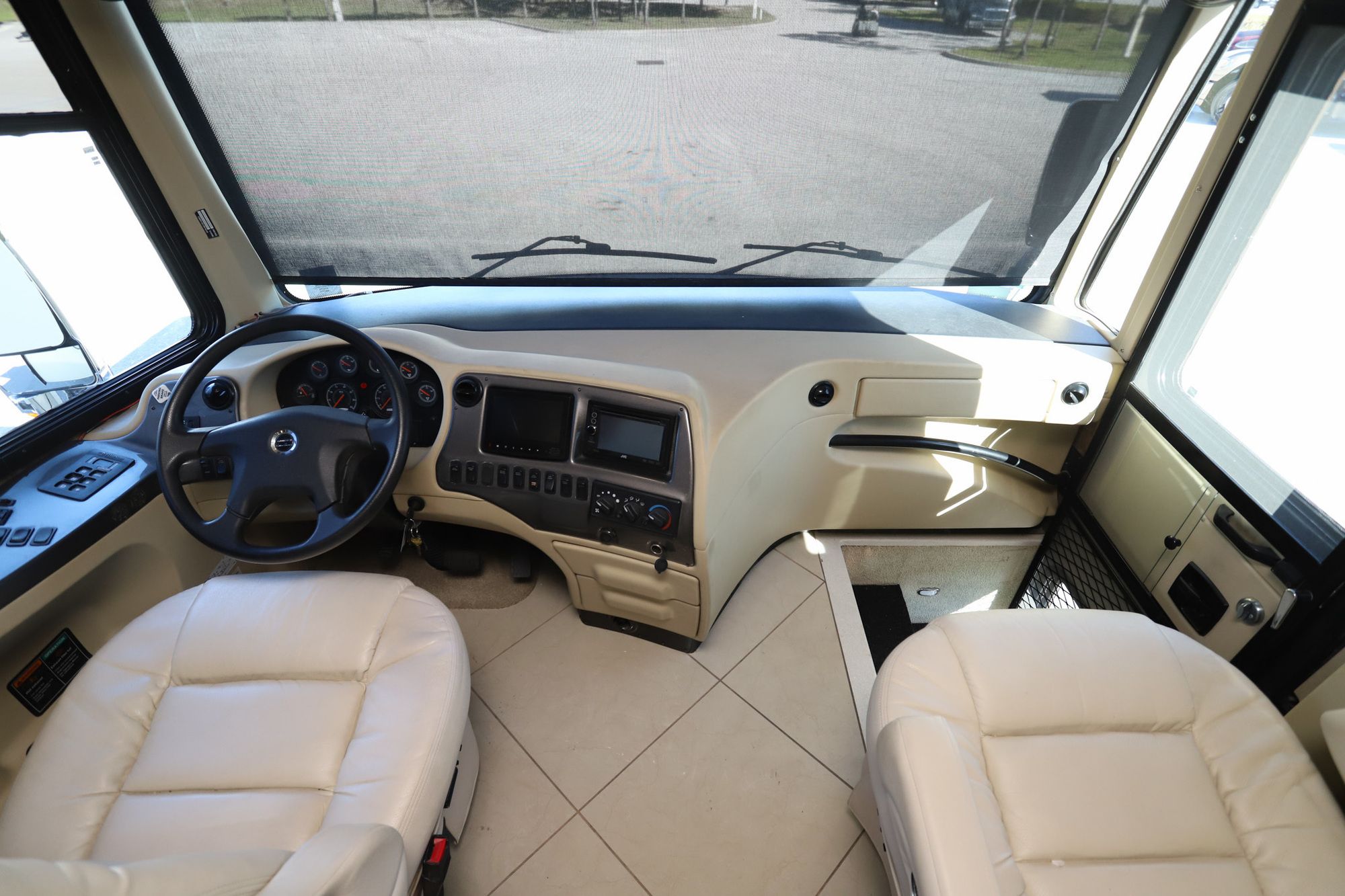 Used 2012 Tiffin Motor Homes Phaeton 40QTH Class A  For Sale