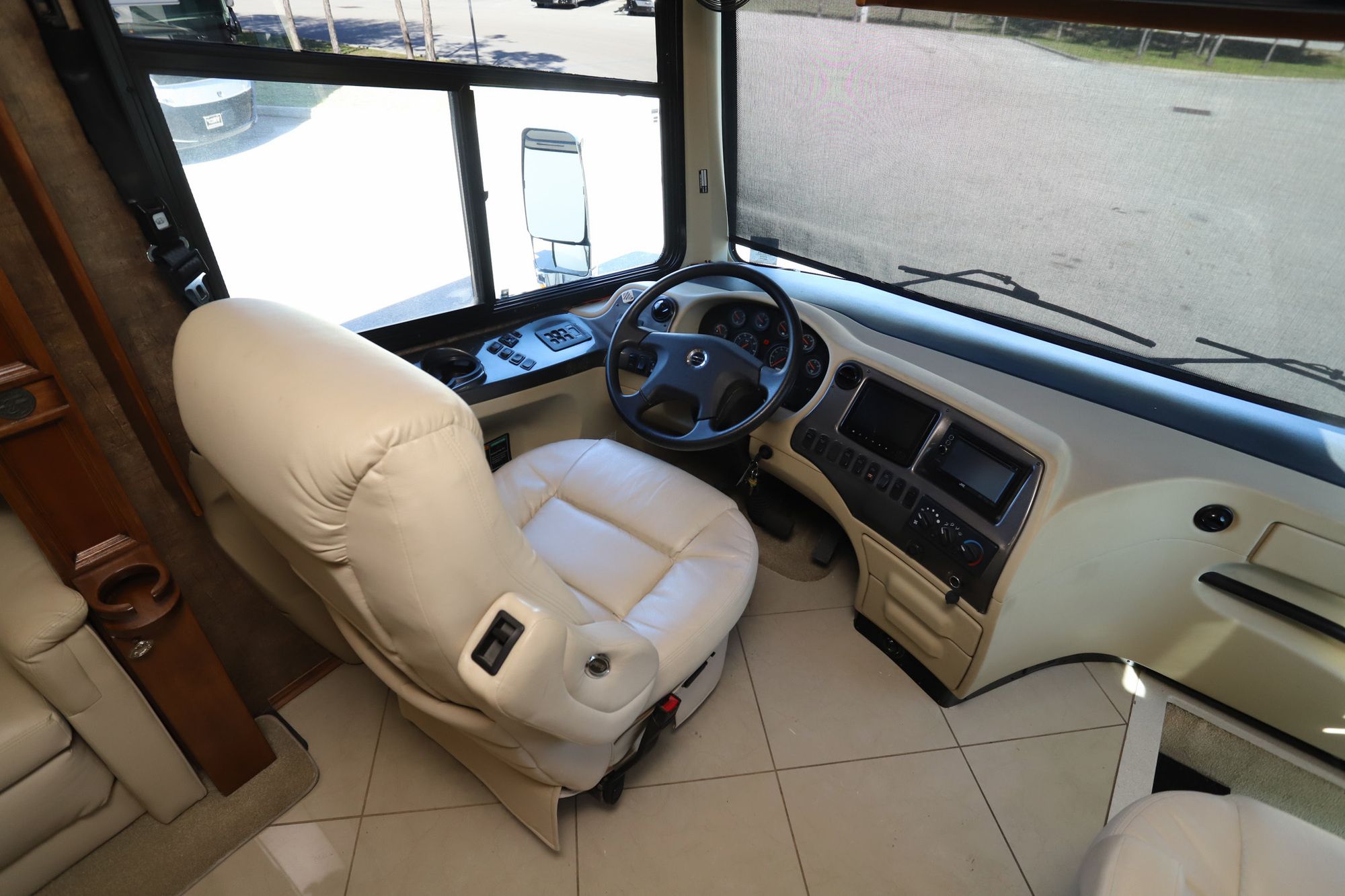 Used 2012 Tiffin Motor Homes Phaeton 40QTH Class A  For Sale