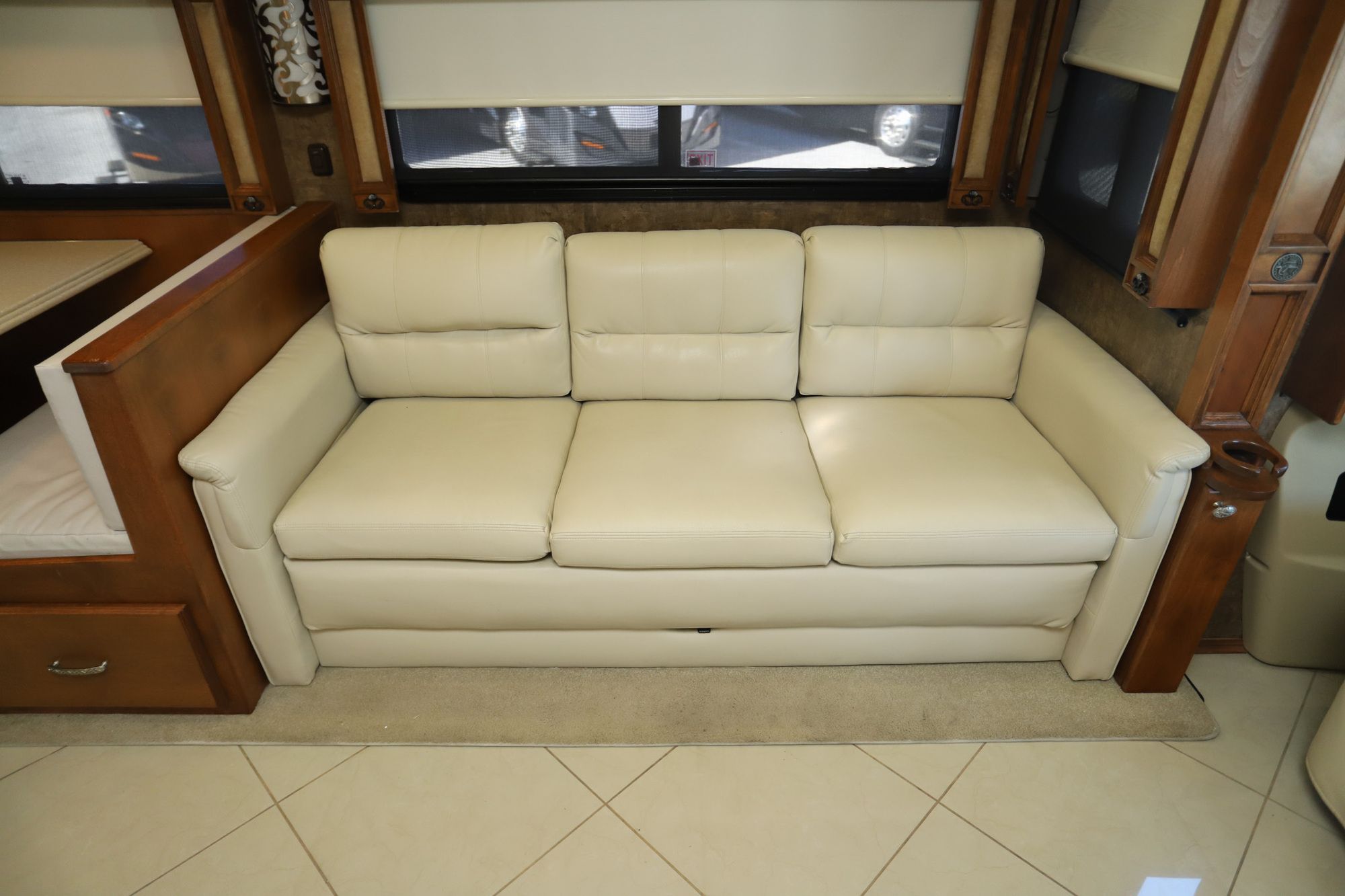 Used 2012 Tiffin Motor Homes Phaeton 40QTH Class A  For Sale