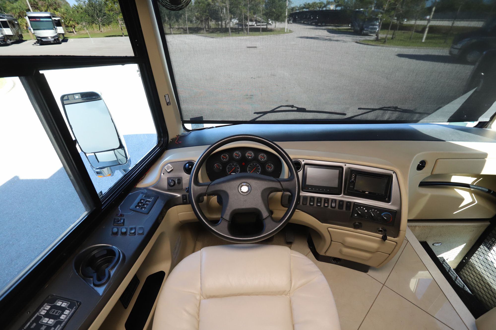 Used 2012 Tiffin Motor Homes Phaeton 40QTH Class A  For Sale