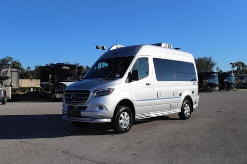2023 Airstream Interstate 19 TB 4X4