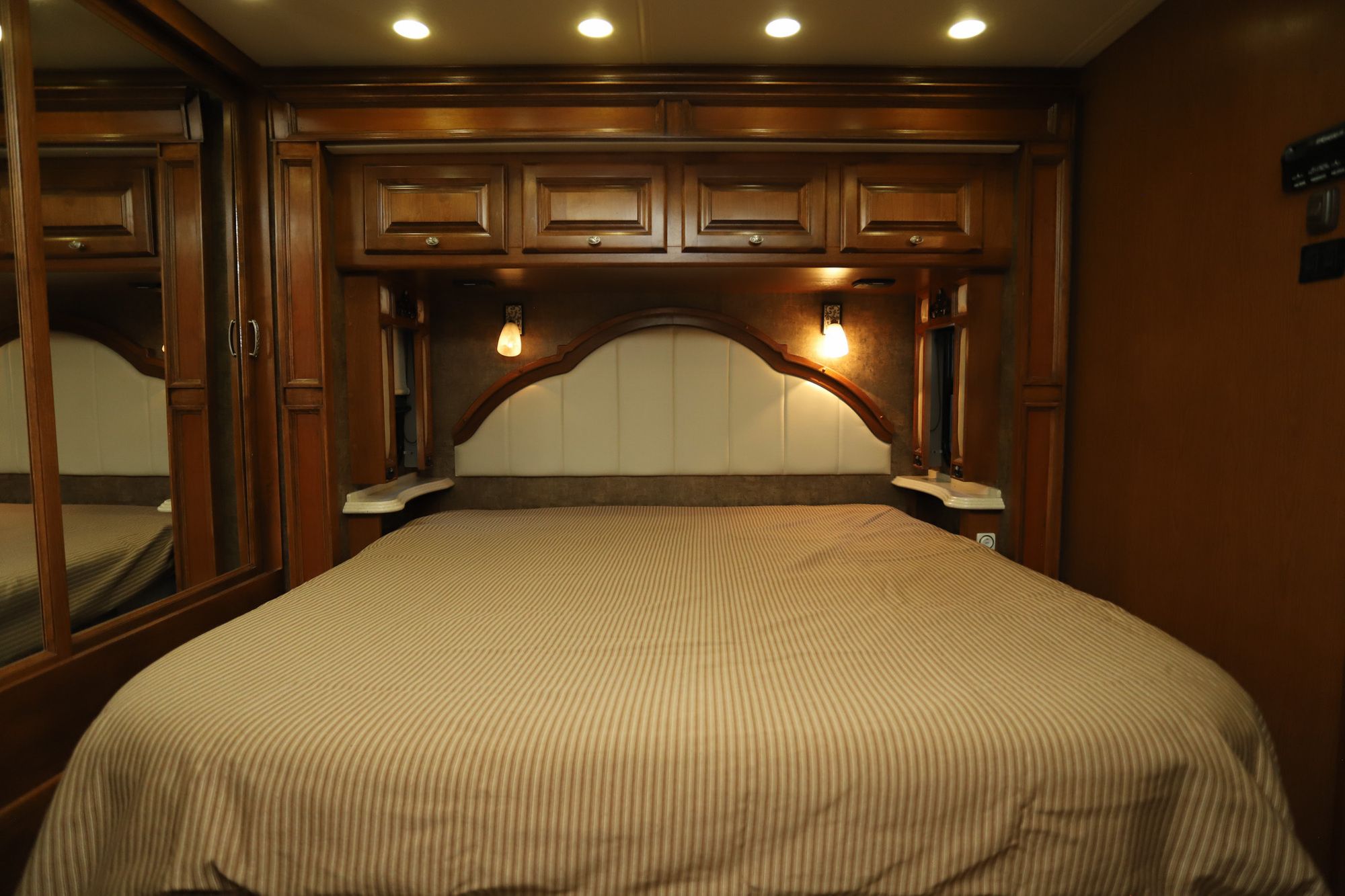 Used 2012 Tiffin Motor Homes Phaeton 40QTH Class A  For Sale