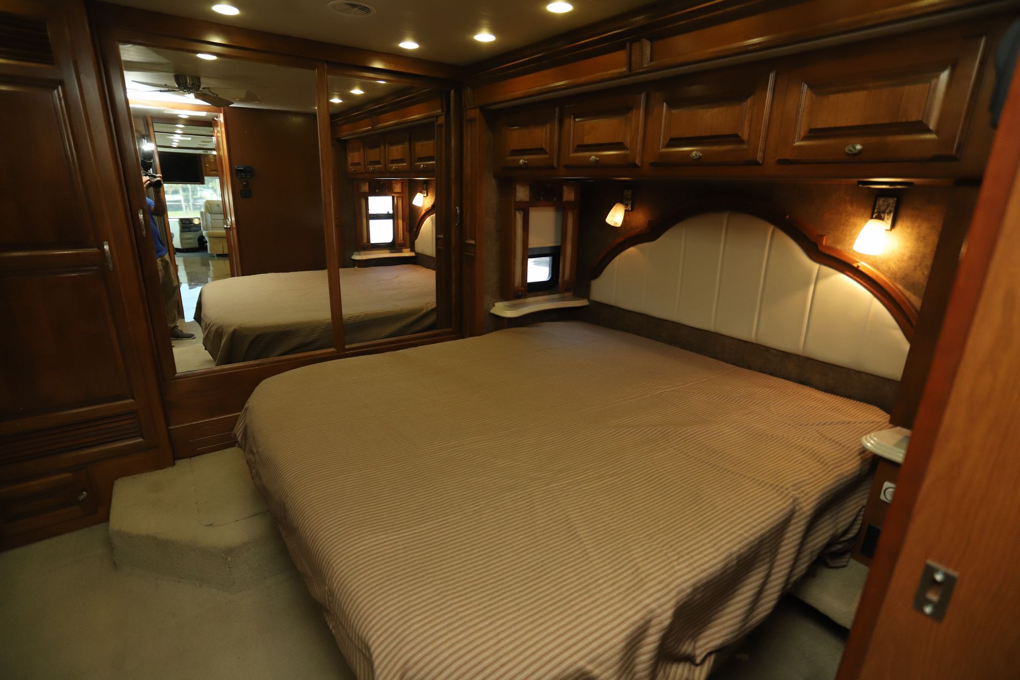 Used 2012 Tiffin Motor Homes Phaeton 40QTH Class A  For Sale