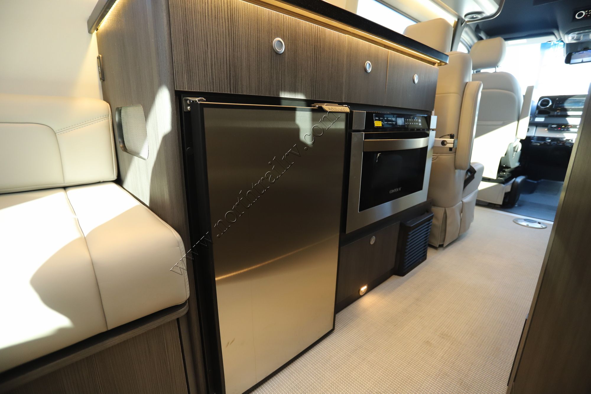 New 2023 Airstream Interstate 24GL  Class B  For Sale
