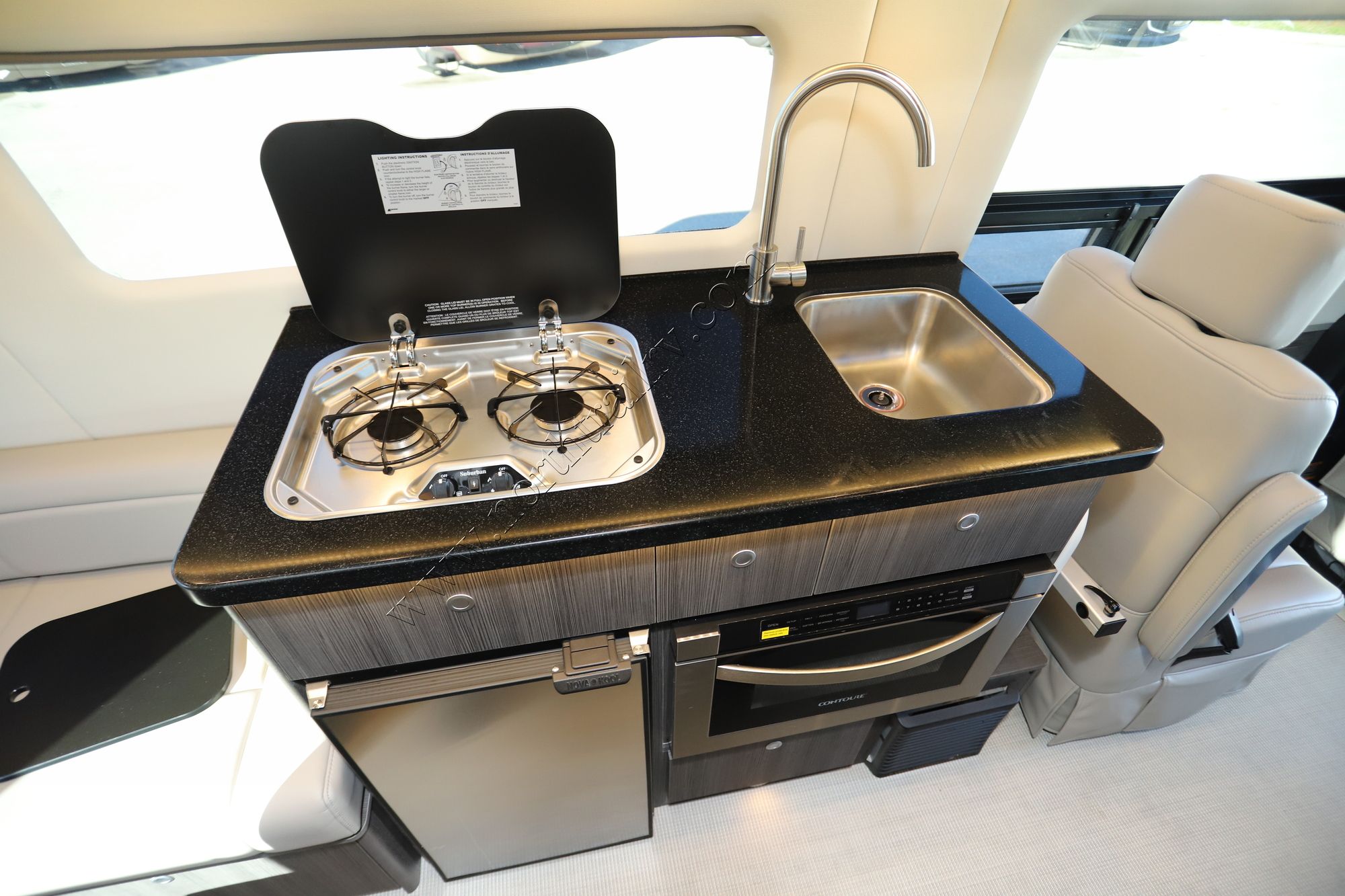 New 2023 Airstream Interstate 24GL  Class B  For Sale