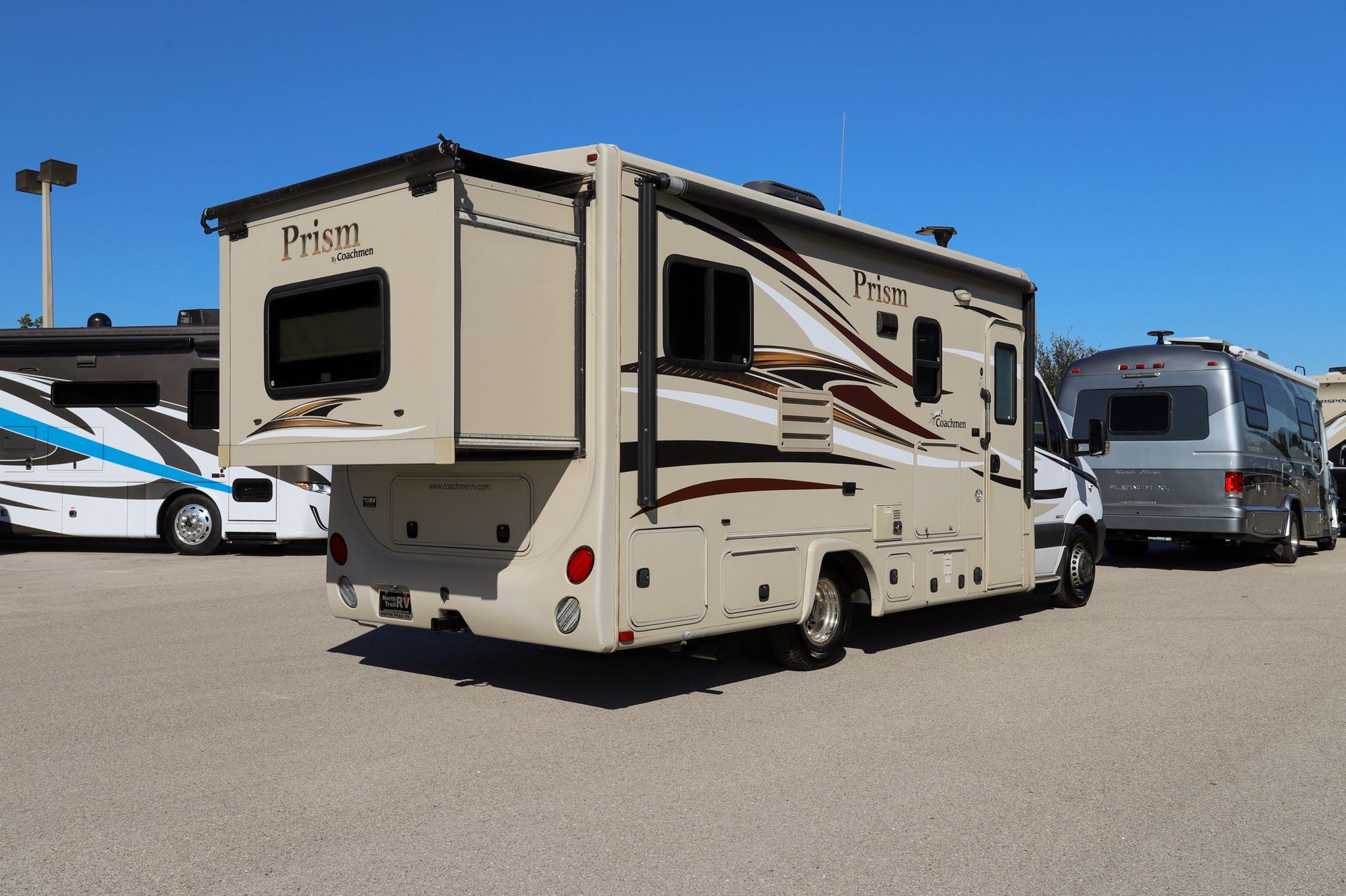 Used 2016 Coachmen Prism 24G Class C  For Sale