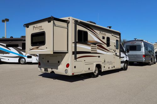 2016 Coachmen Prism 24G