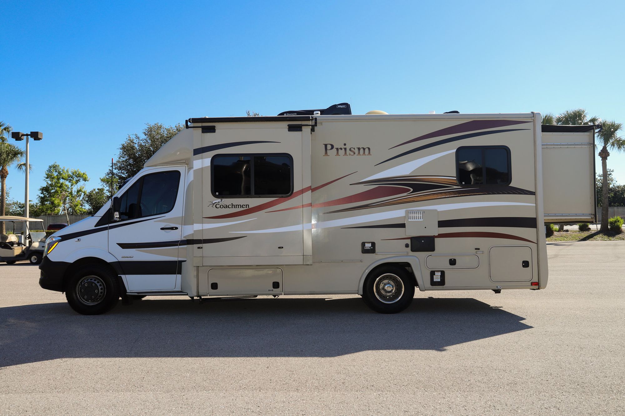 Used 2016 Coachmen Prism 24G Class C  For Sale