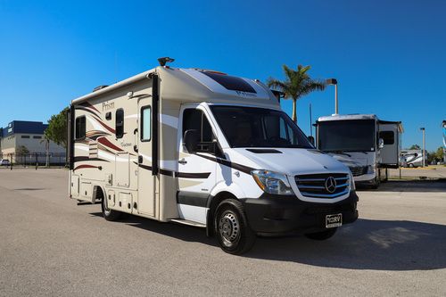 2016 Coachmen Prism 24G