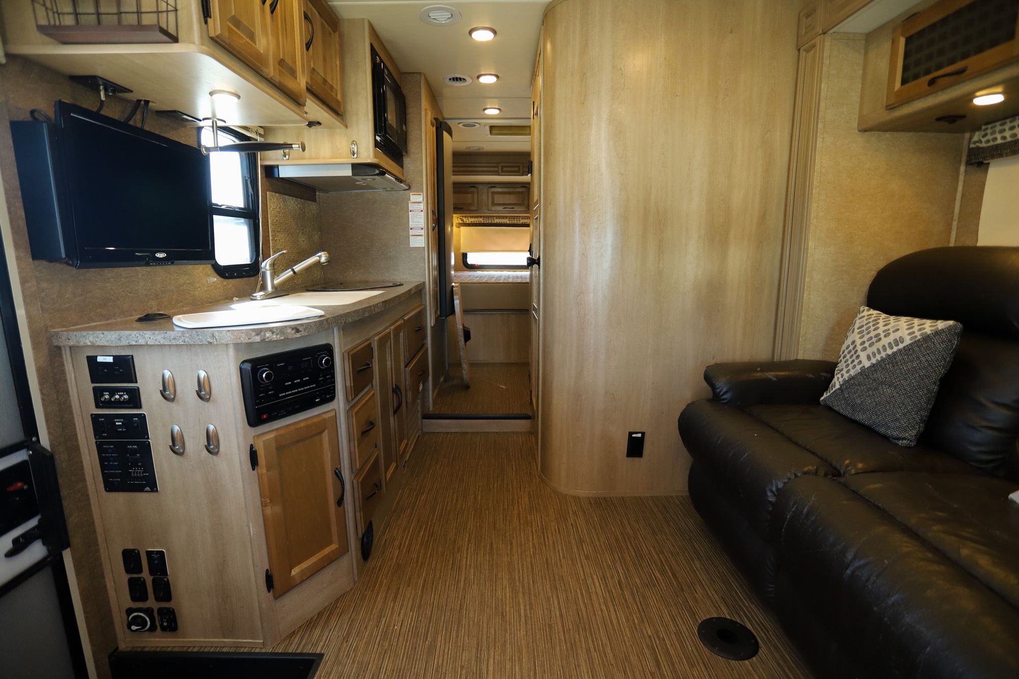 Used 2016 Coachmen Prism 24G Class C  For Sale