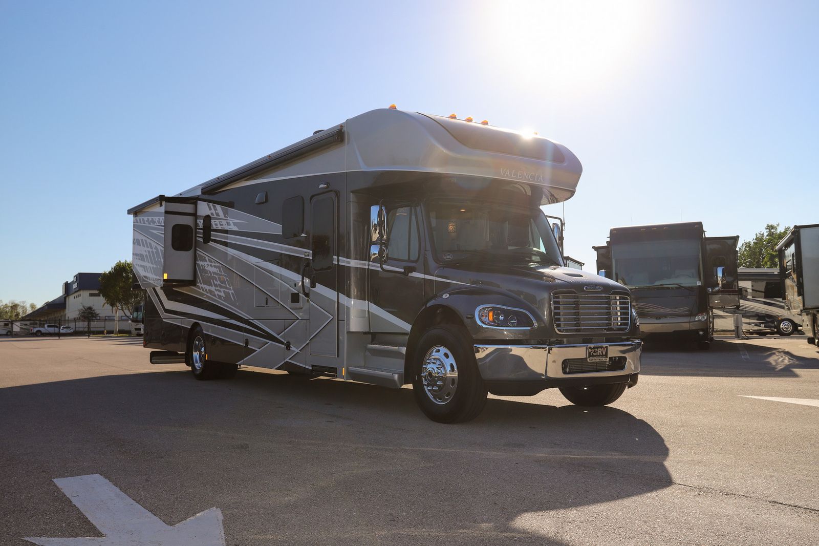 Renegade RVs For Sale North Trail RV Center