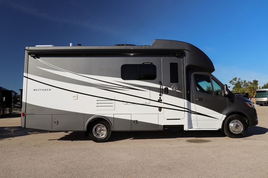 2023 Tiffin Motor Homes Wayfarer 25RW 15215