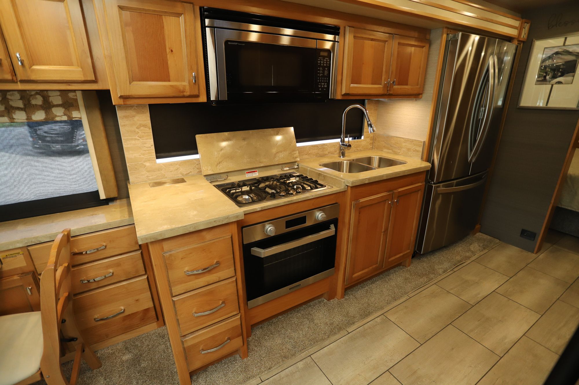 Used 2021 Tiffin Motor Homes Allegro 34PA Class A  For Sale