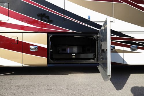 2016 Tiffin Motor Homes Allegro Bus 37AP