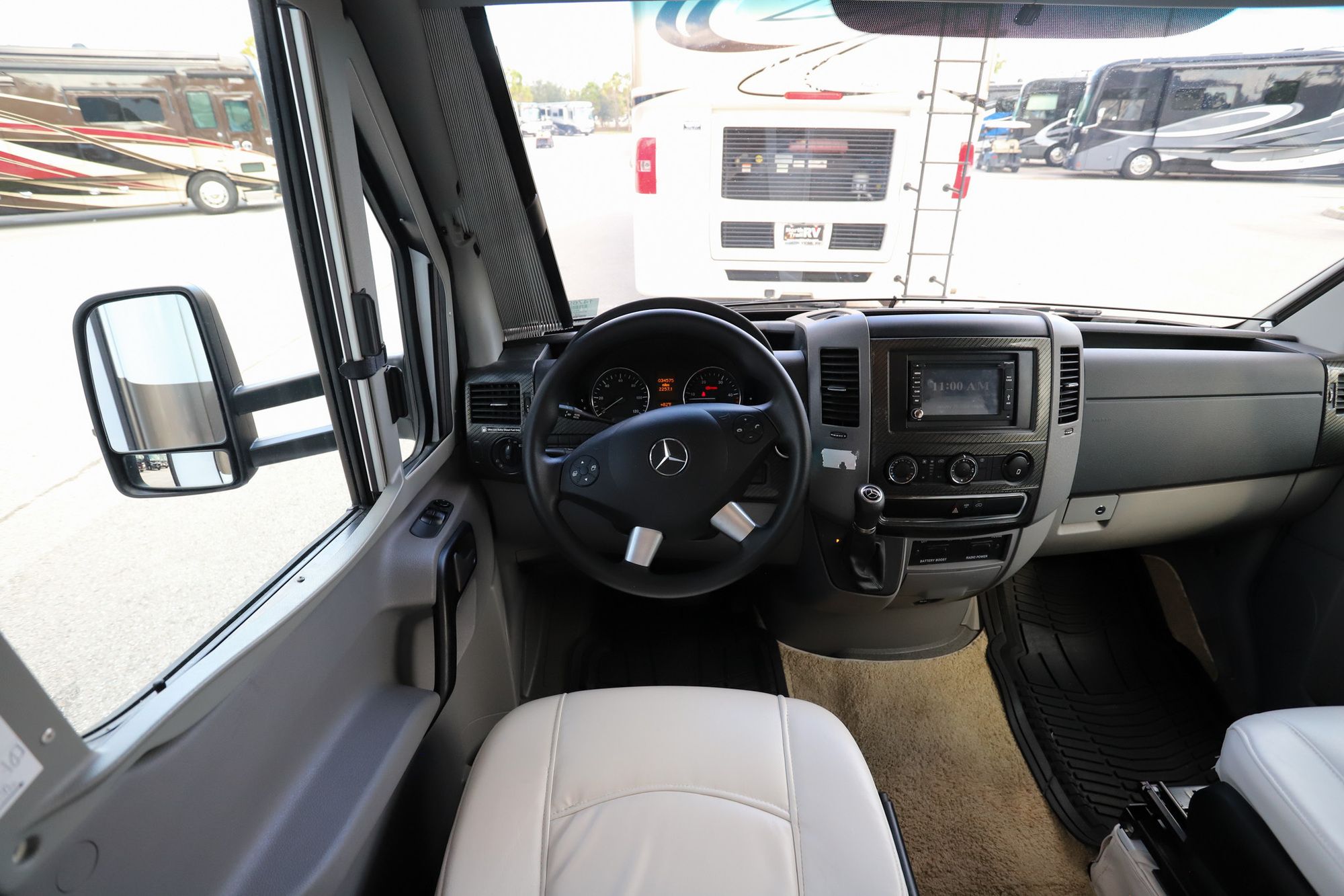 Used 2017 Winnebago View 24V Class C  For Sale