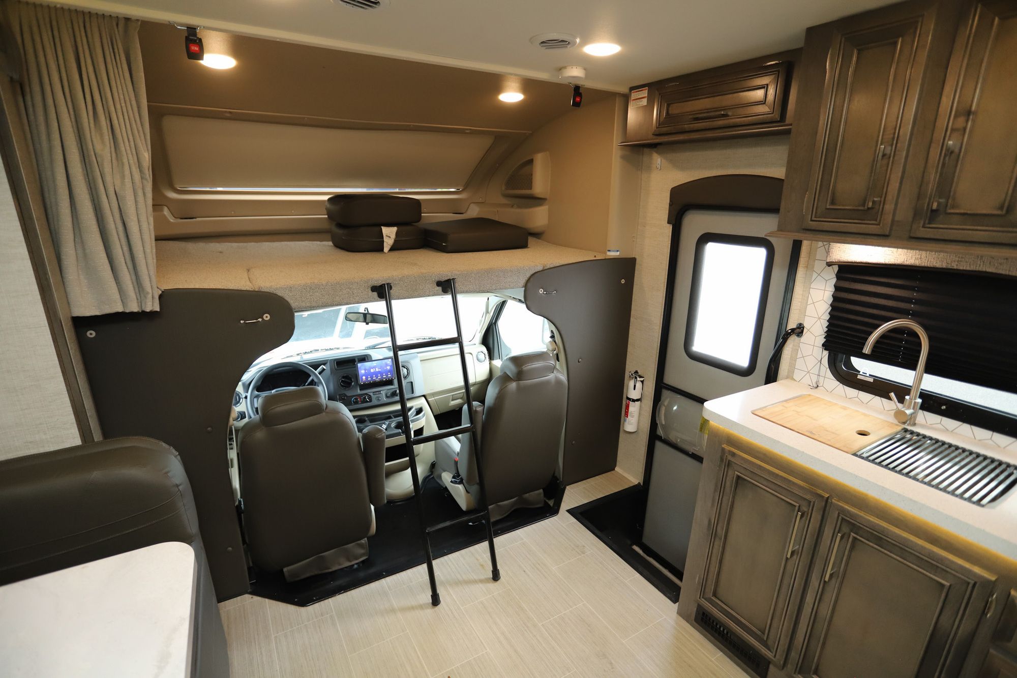 Used 2022 Entegra Odyssey 24B Class C  For Sale