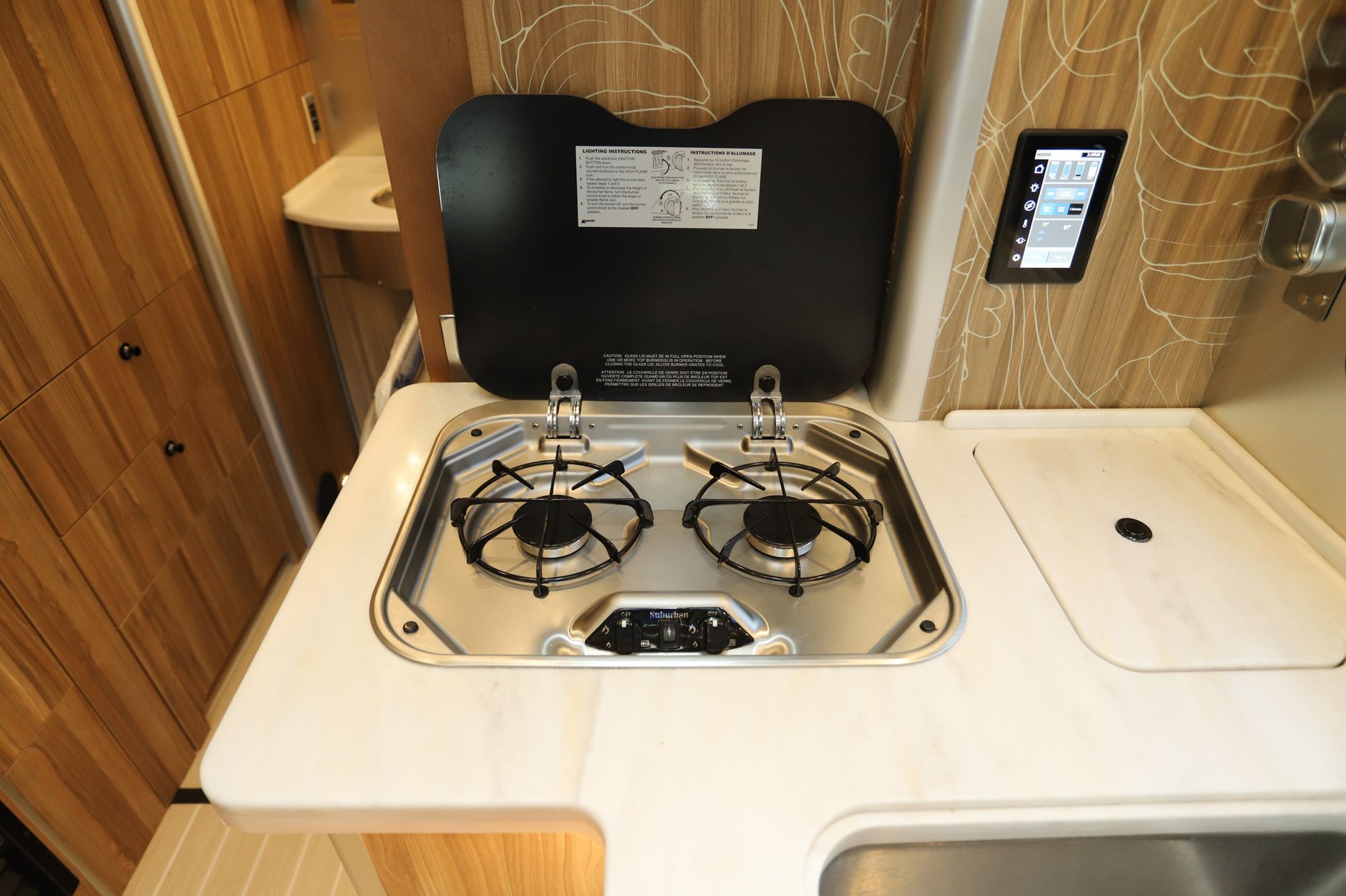 Used 2021 Airstream Atlas TB Class C  For Sale