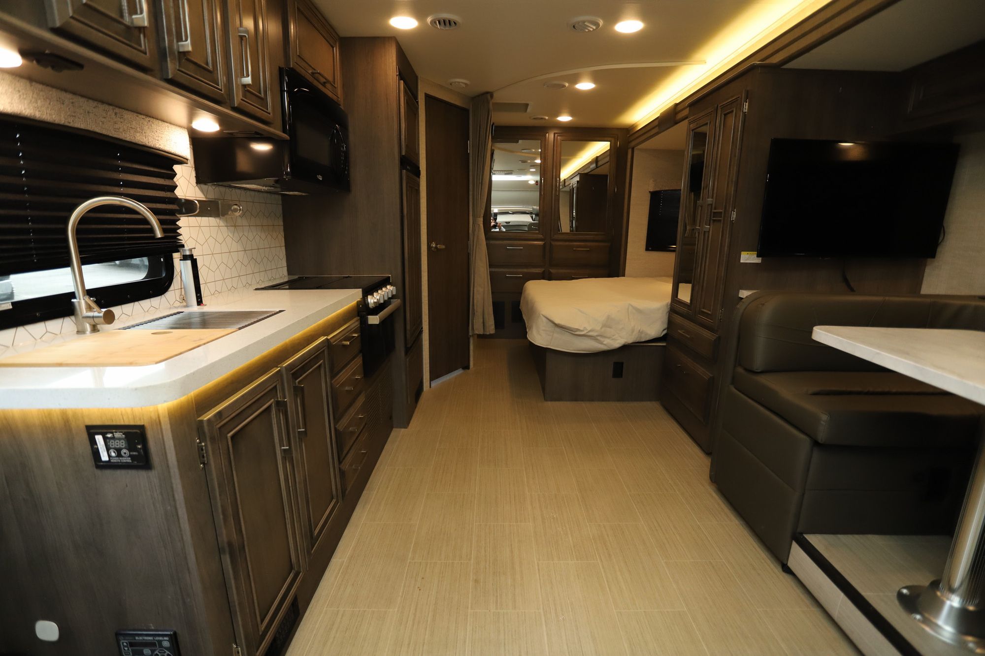 Used 2022 Entegra Odyssey 24B Class C  For Sale