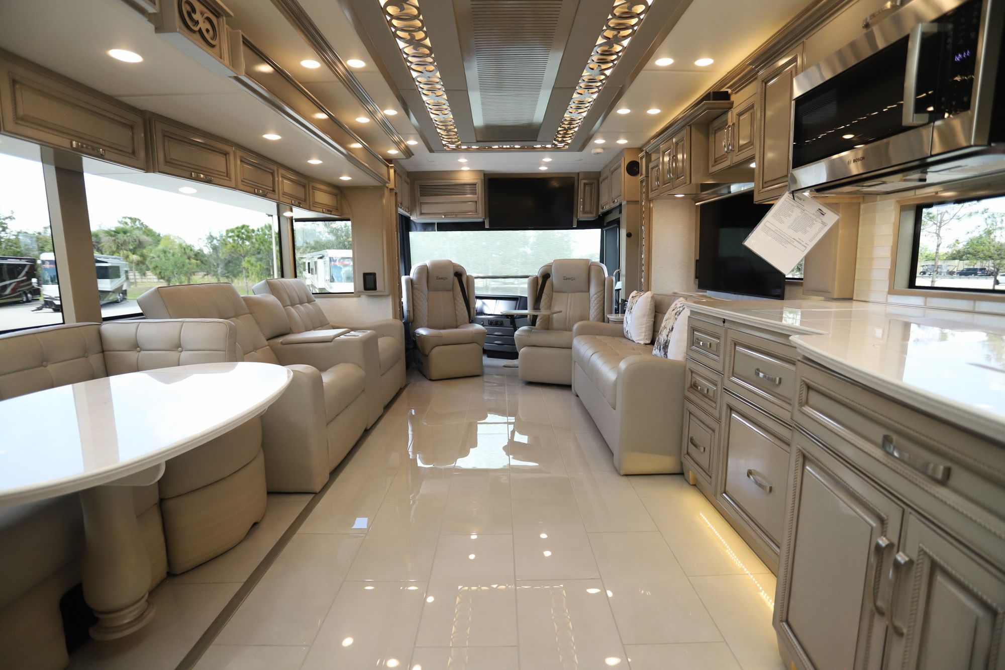 New 2023 Newmar Essex 4551 Class A  For Sale
