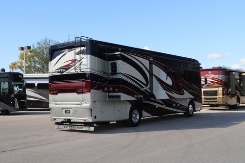 2019 Tiffin Motor Homes Allegro Bus 37AP