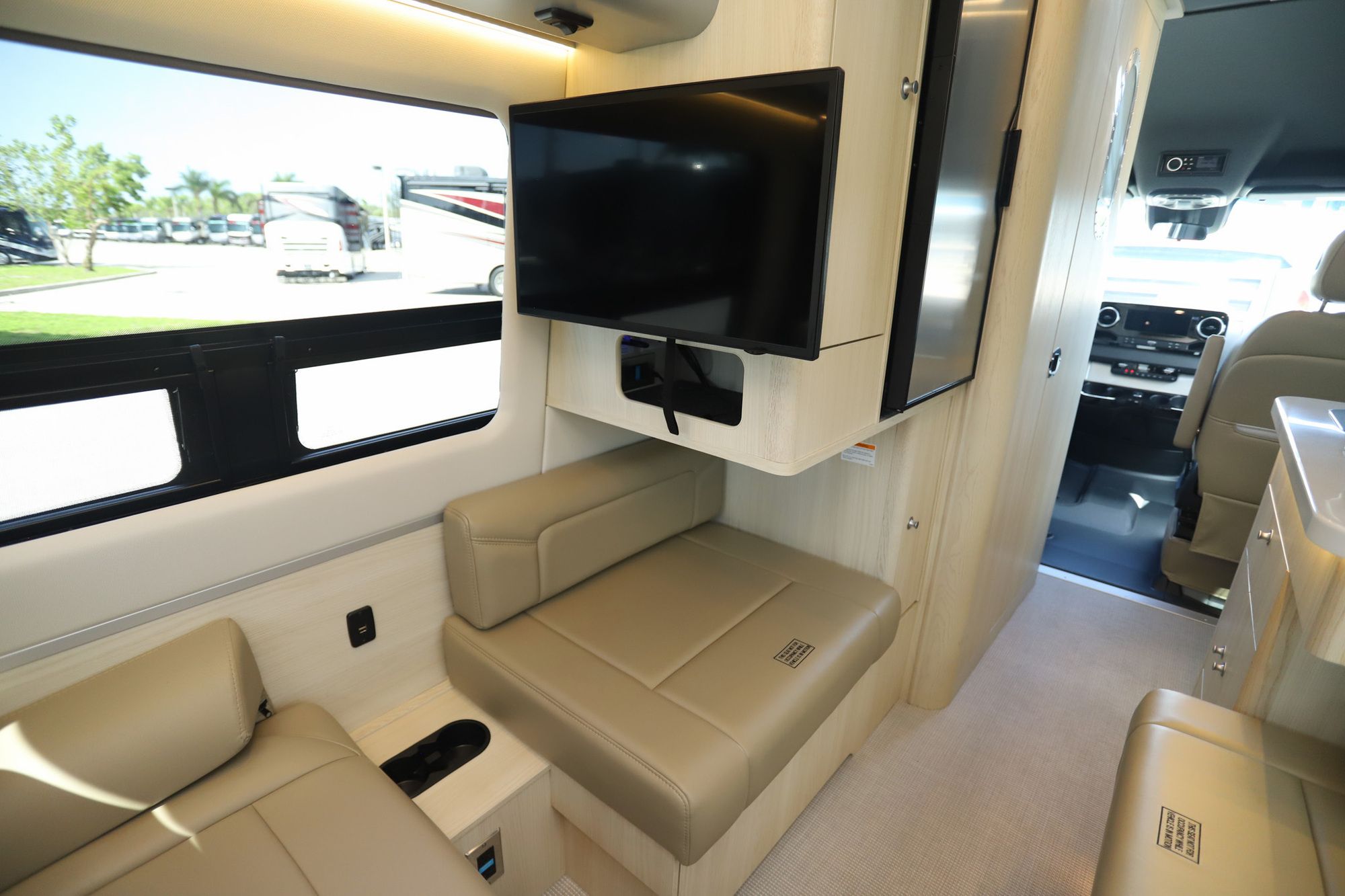 New 2023 Airstream Interstate 19-e Class B  For Sale
