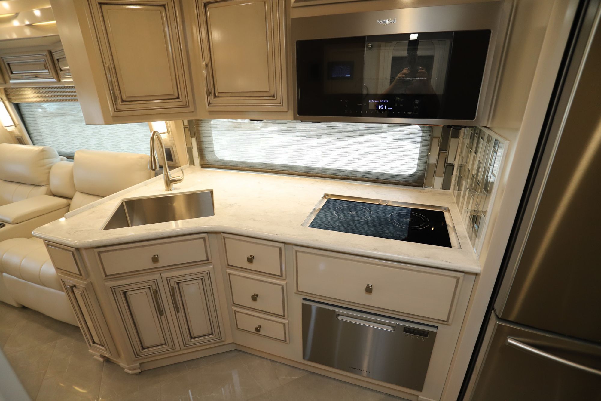 Used 2021 Newmar New Aire 3545 Class A  For Sale