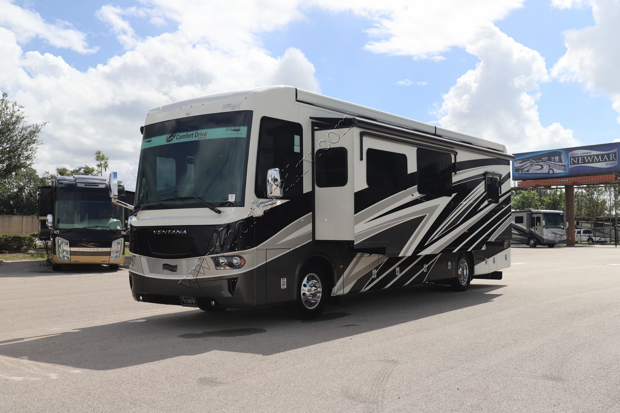 New 2023 Newmar Ventana 3709 Class A  For Sale