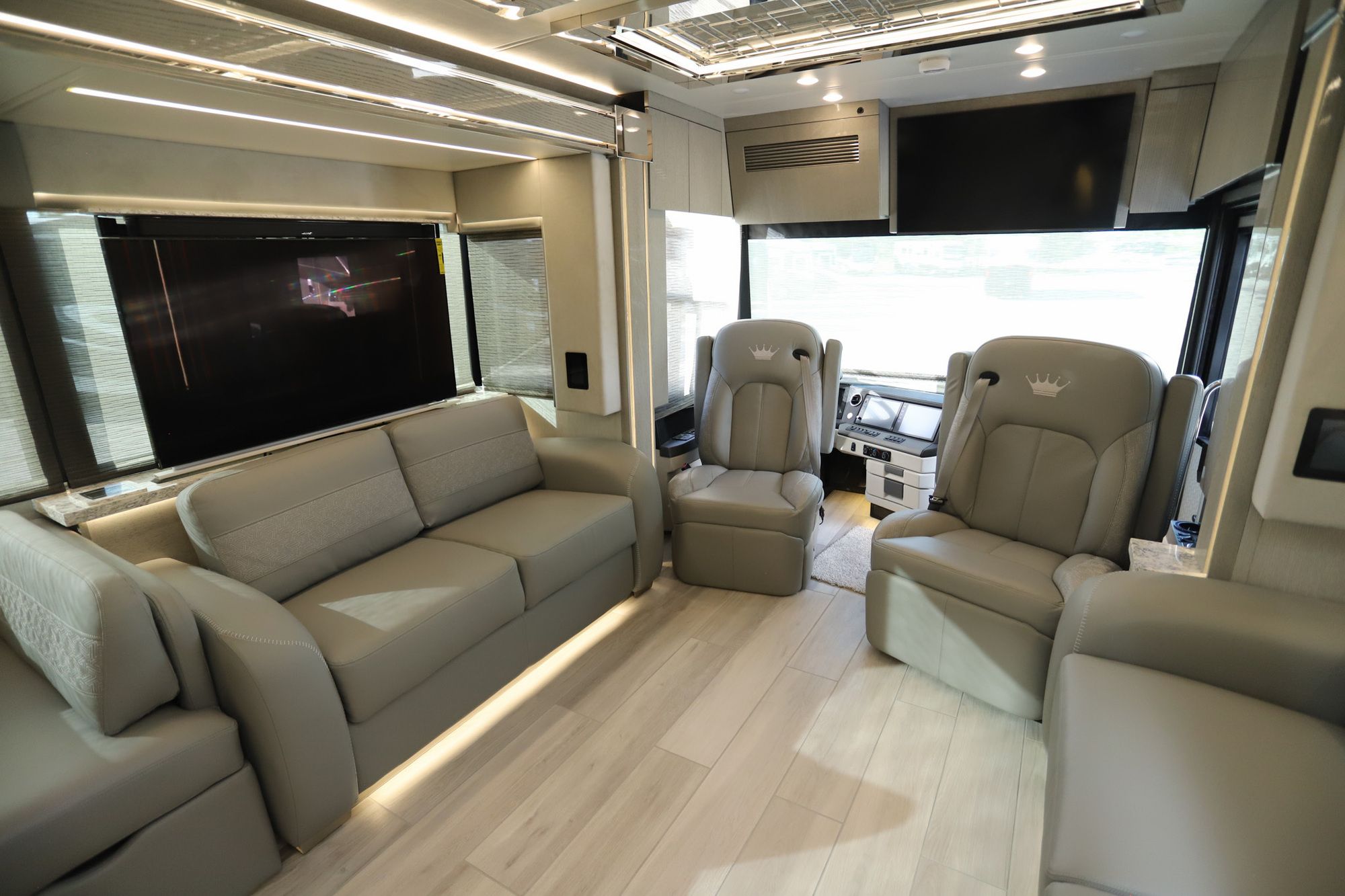 New 2023 Newmar King Aire 4558 Class A  For Sale