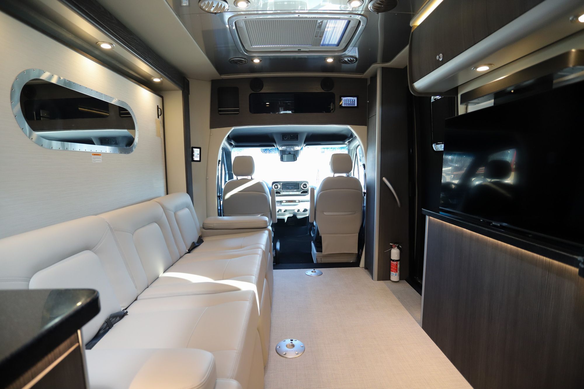 New 2023 Airstream Atlas MB Class C  For Sale