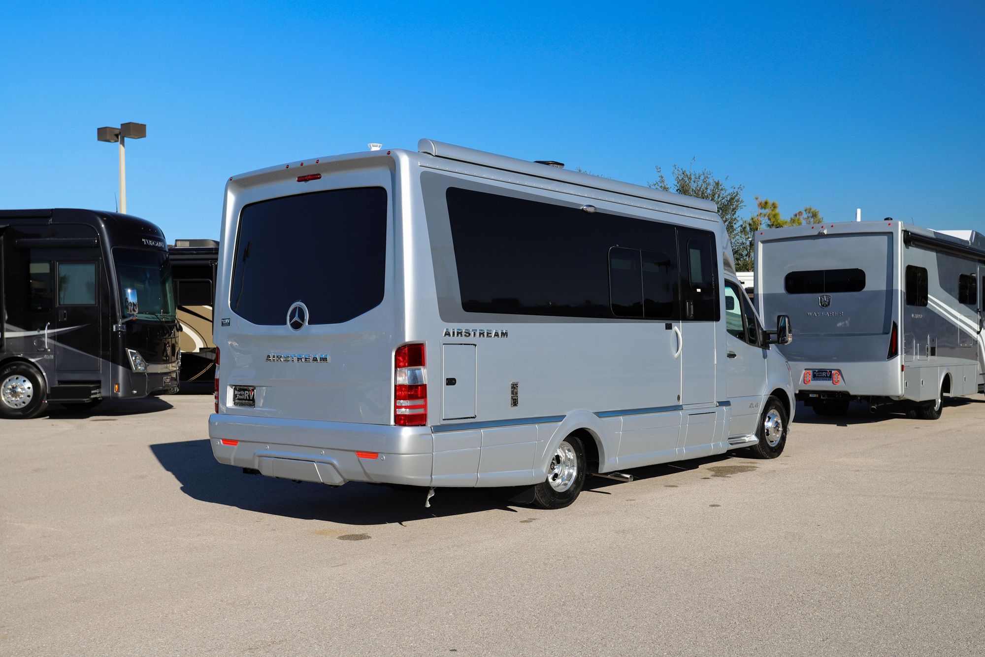 New 2023 Airstream Atlas MB Class C  For Sale