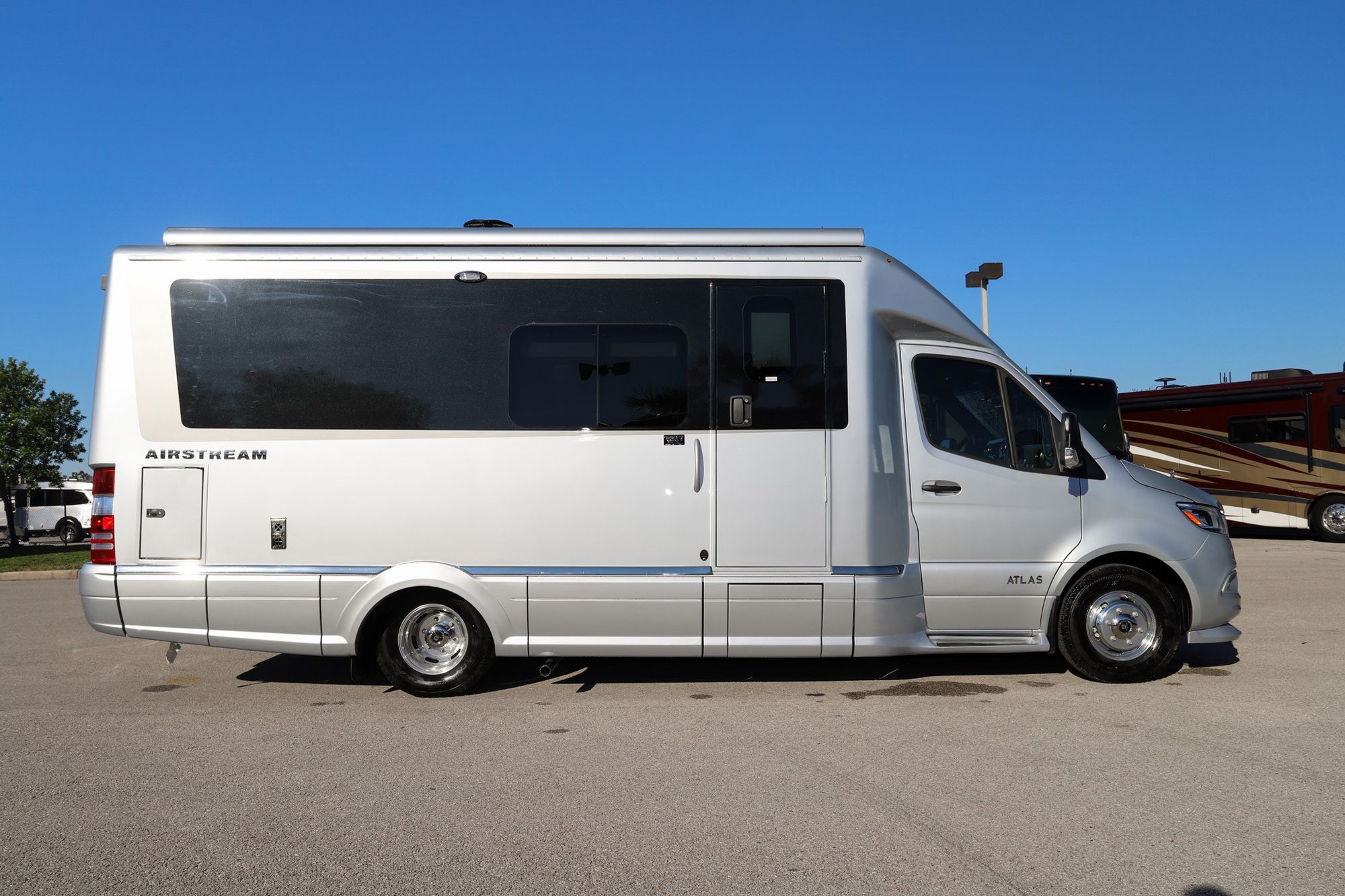 New 2023 Airstream Atlas MB Class C  For Sale